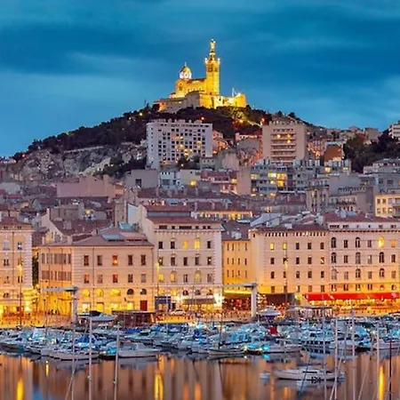 Magnifique Appartement T2 Marseilles Buitenkant foto