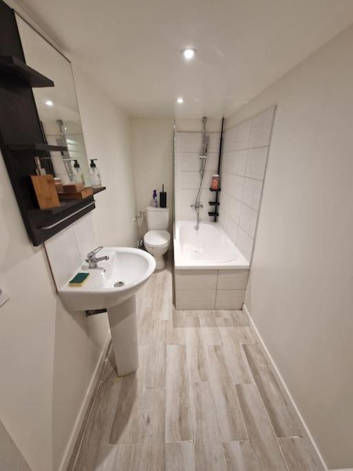 Apartment Magnifique T2 Marseille