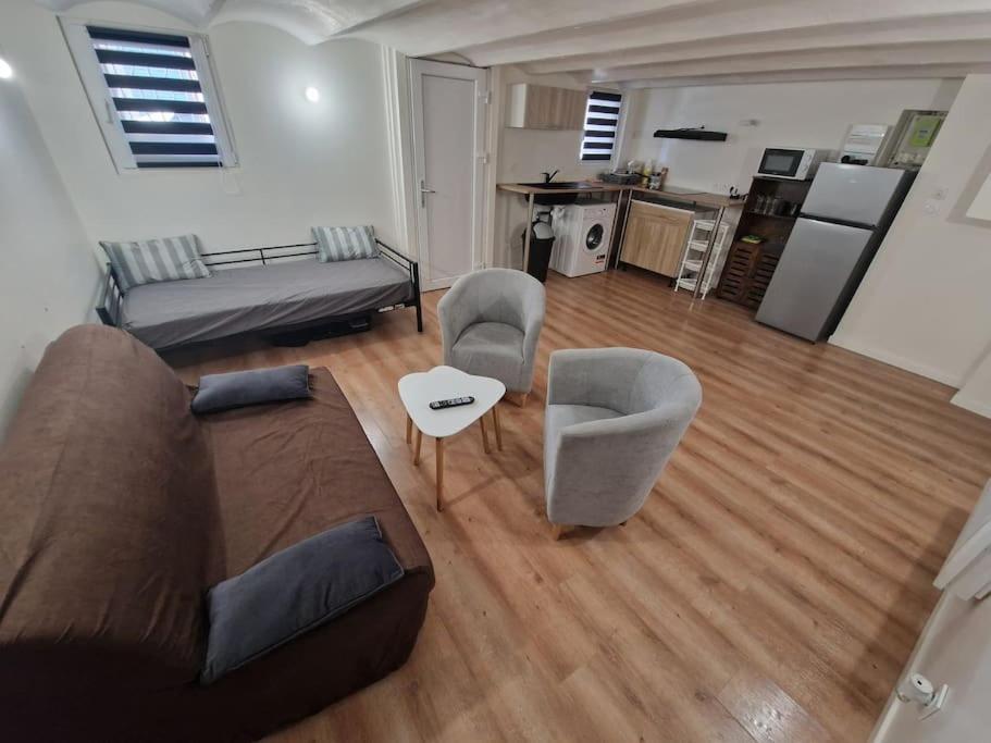 Appartement Magnifique T2 *